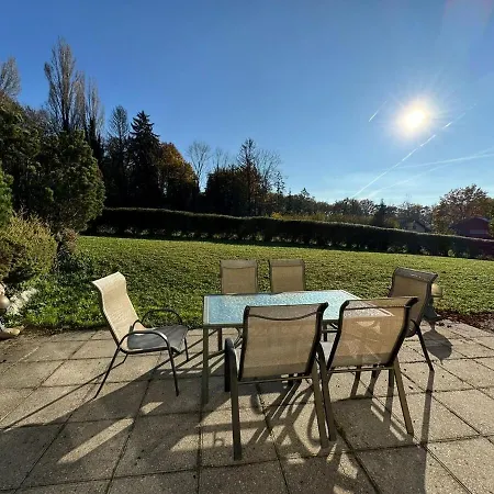Beautiful House With 5 Bedrooms Close To Geneva Villa