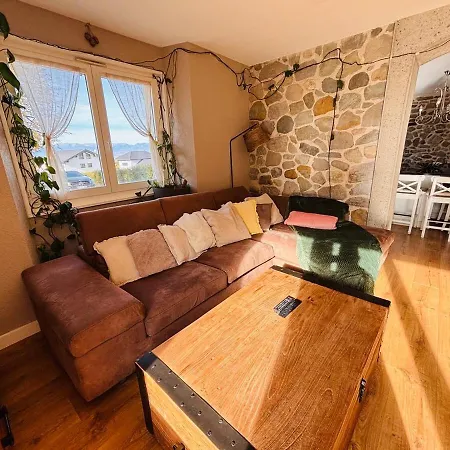 Beautiful House With 5 Bedrooms Close To Geneva *