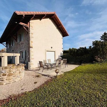 Beautiful House With 5 Bedrooms Close To Geneva Villa *