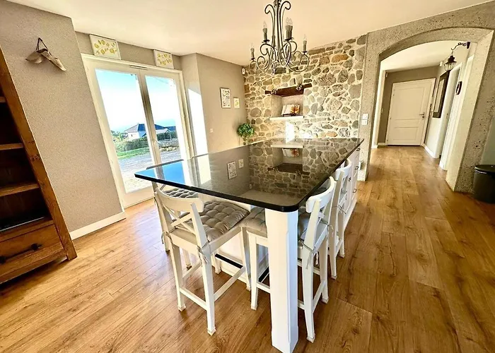 Villa Beautiful House With 5 Bedrooms Close To Geneva