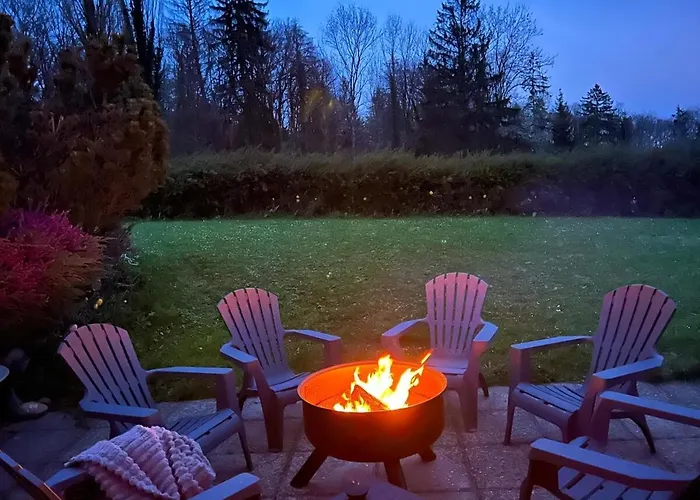 Beautiful House With 5 Bedrooms Close To Geneva * Loisin