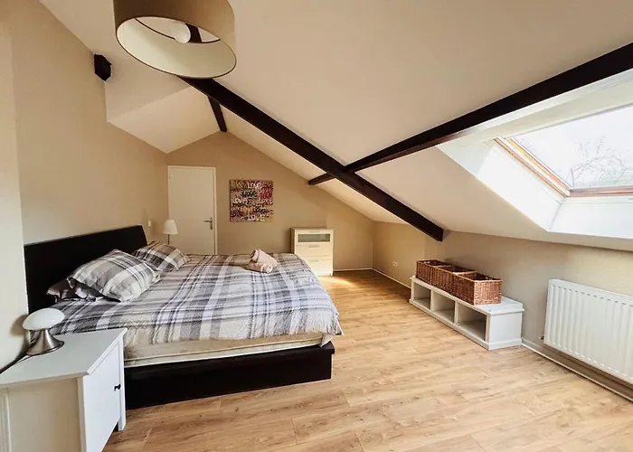 Beautiful House With 5 Bedrooms Close To Geneva
